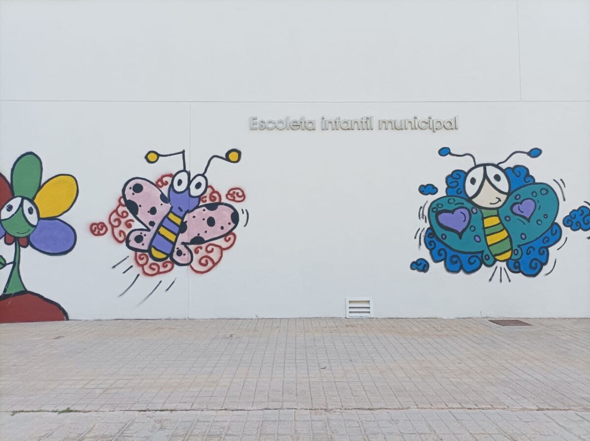 escoleta municipal Albalat Sorells