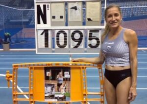 eva gadea club atletismo silla nuevo record mundo
