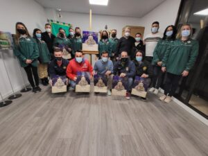 fallas Albal 2022 cartell