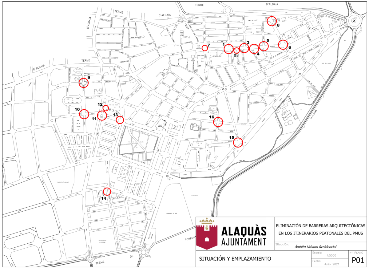 Obras alaquàs