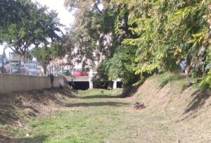 limpieza barranc frares Godella Rocafort