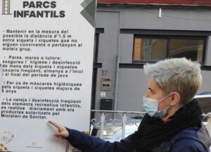 limpieza parques benetusser