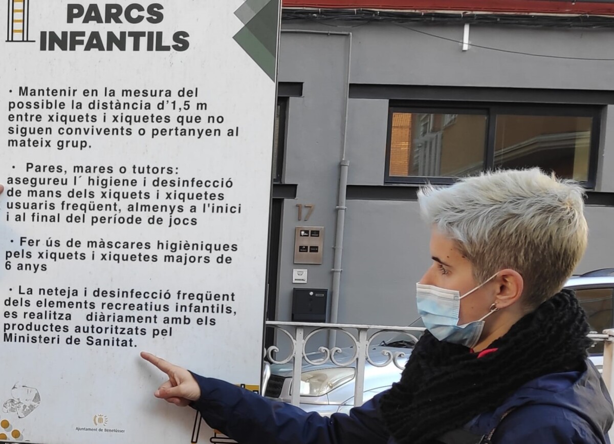 limpieza parques benetusser