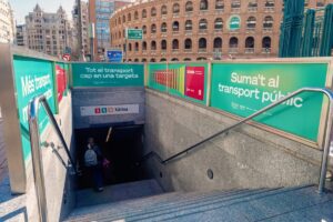 metrovalencia estacion de Xàtiva