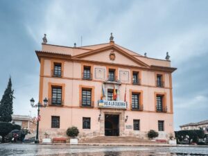 paterna dice no a la guerra