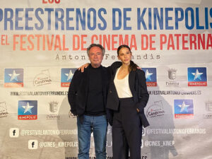 presentacion 'Competencia oficial'