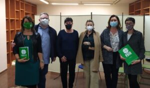 sindicato educativo reunion ayuntamiento Puçol