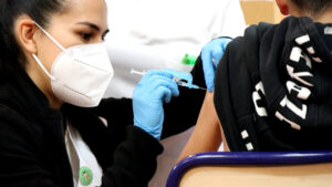 vacunación infantil Benetuser