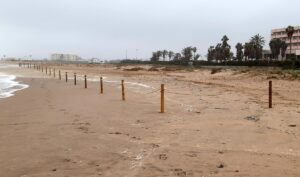 playa de la Garrofera