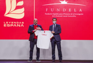 Asamblea extraordinaria de Leyendas España FOTO RFEF