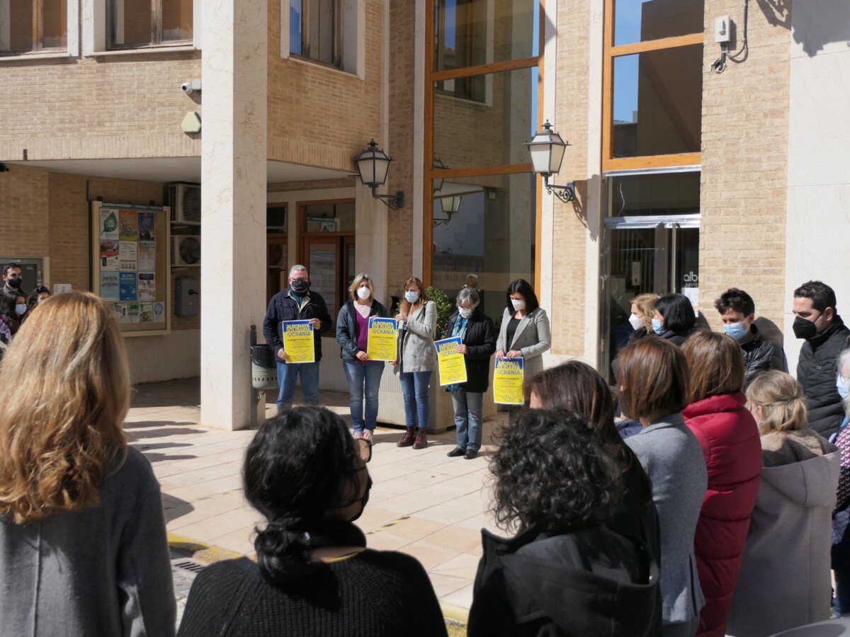 Alboraya con Ucrania