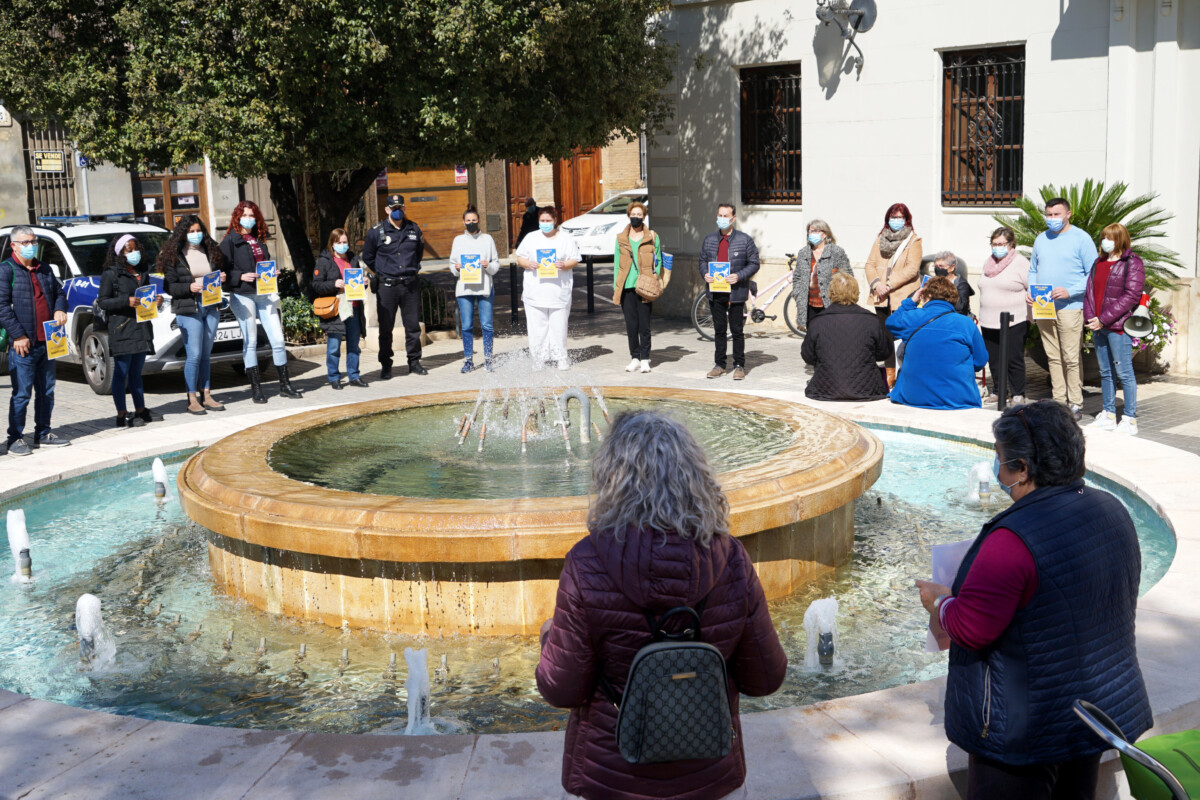 Benetusser con Ucrania