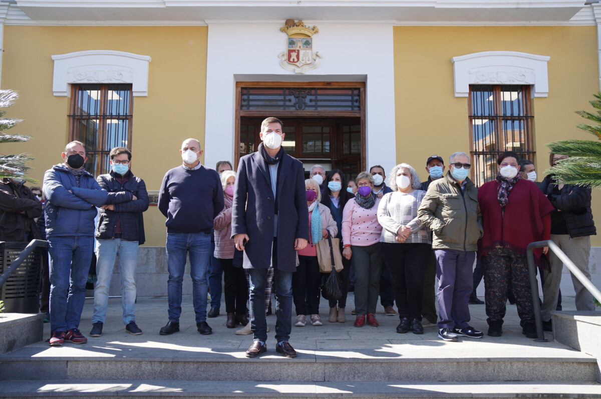 Burjassot con Ucrania