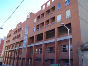 Centro de Acogida a Refugiados (CAR) de Mislata