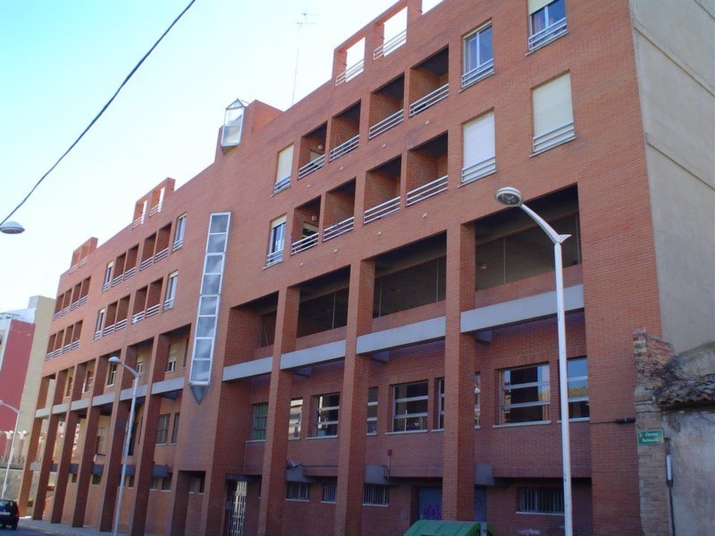 Centro de Acogida a Refugiados (CAR) de Mislata