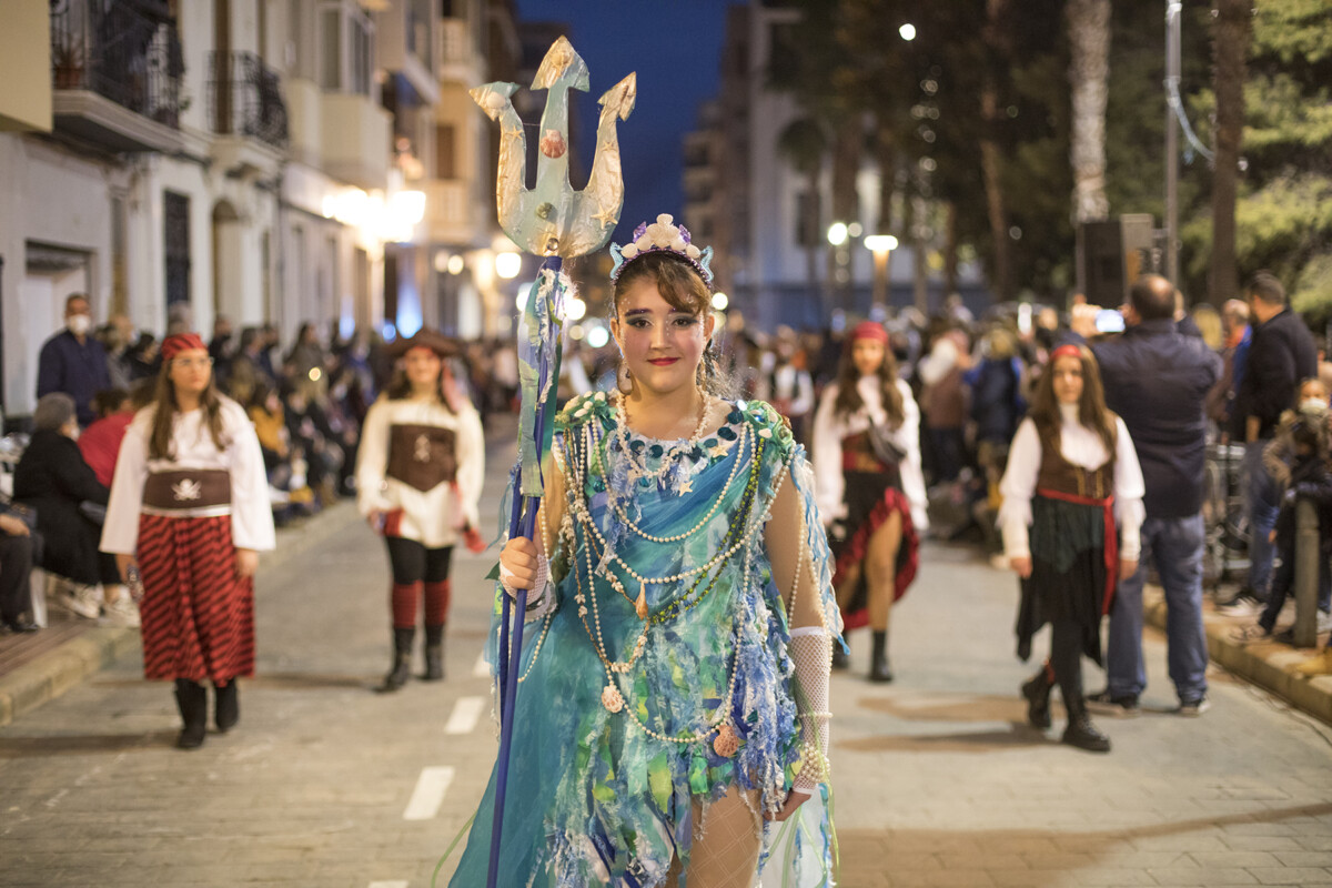 Cabalgata Ninot Benetusser 22