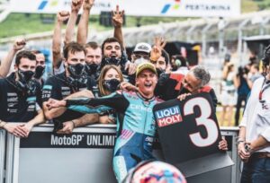 Carlos Tatay Moto3