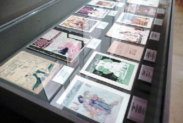 El IVAM reivindica el rico patrimonio cultural de los ‘llibrets’ de falla