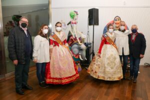 Exposición Ninot Torrent 2022