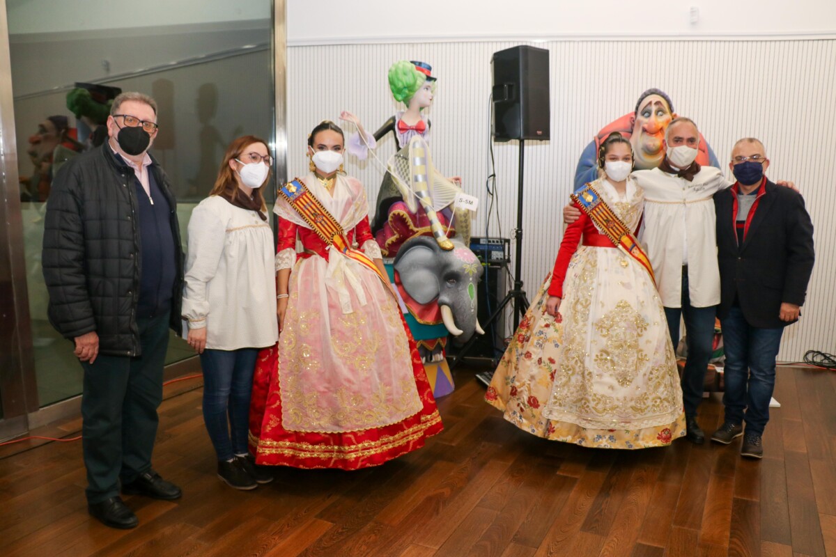 Exposición Ninot Torrent 2022