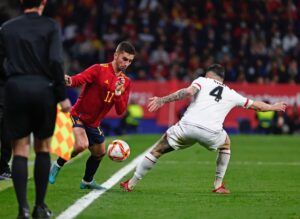 Ferran Torres seleccion española