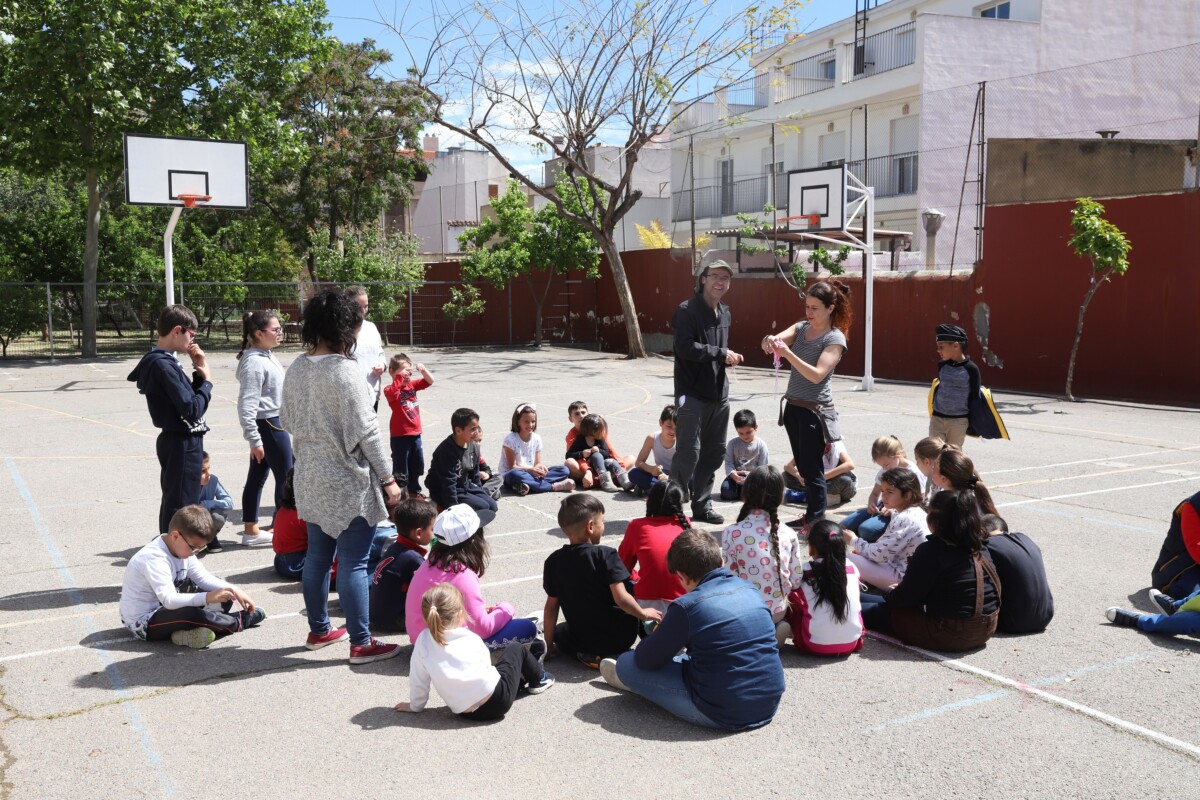 Escuela de Pascua Paterna 2019