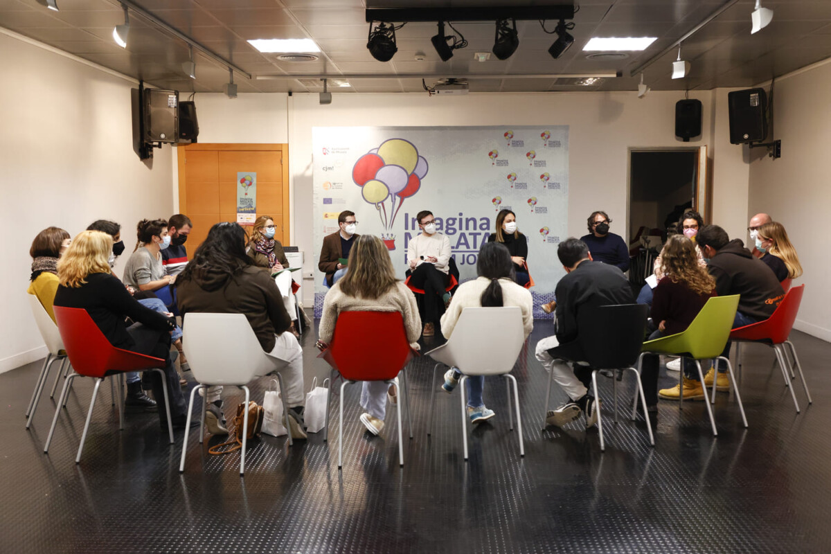 Imagina Mislata Sostenibilidad