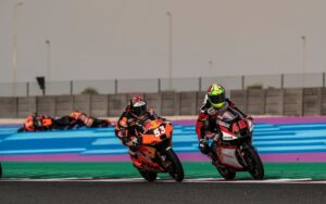 Iván Ortolá GP de Qatar
