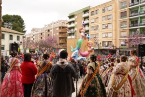 Lectura de Premios Fallas Paterna 2022