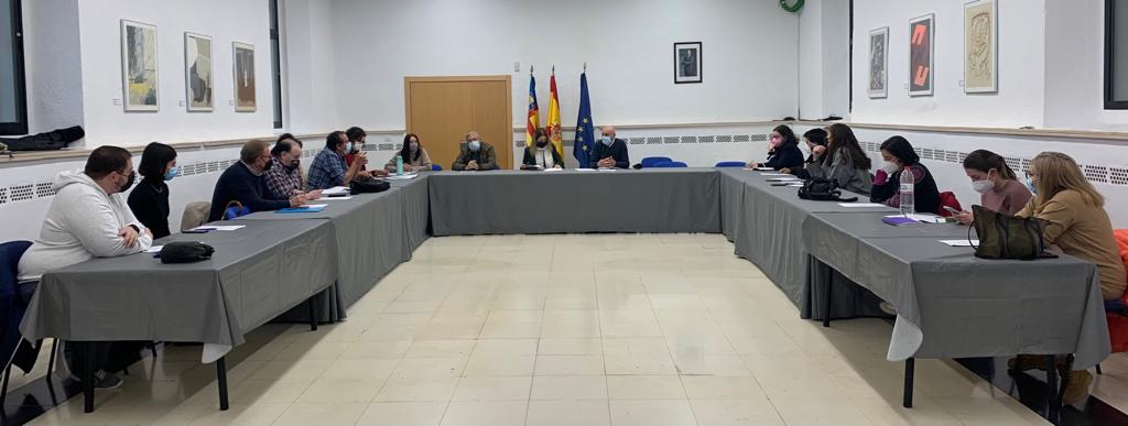 Manises Consell Cultural