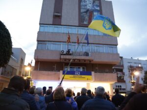 Mislata con Ucrania