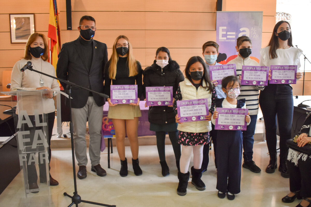 Alfafar premios igualdad 2022