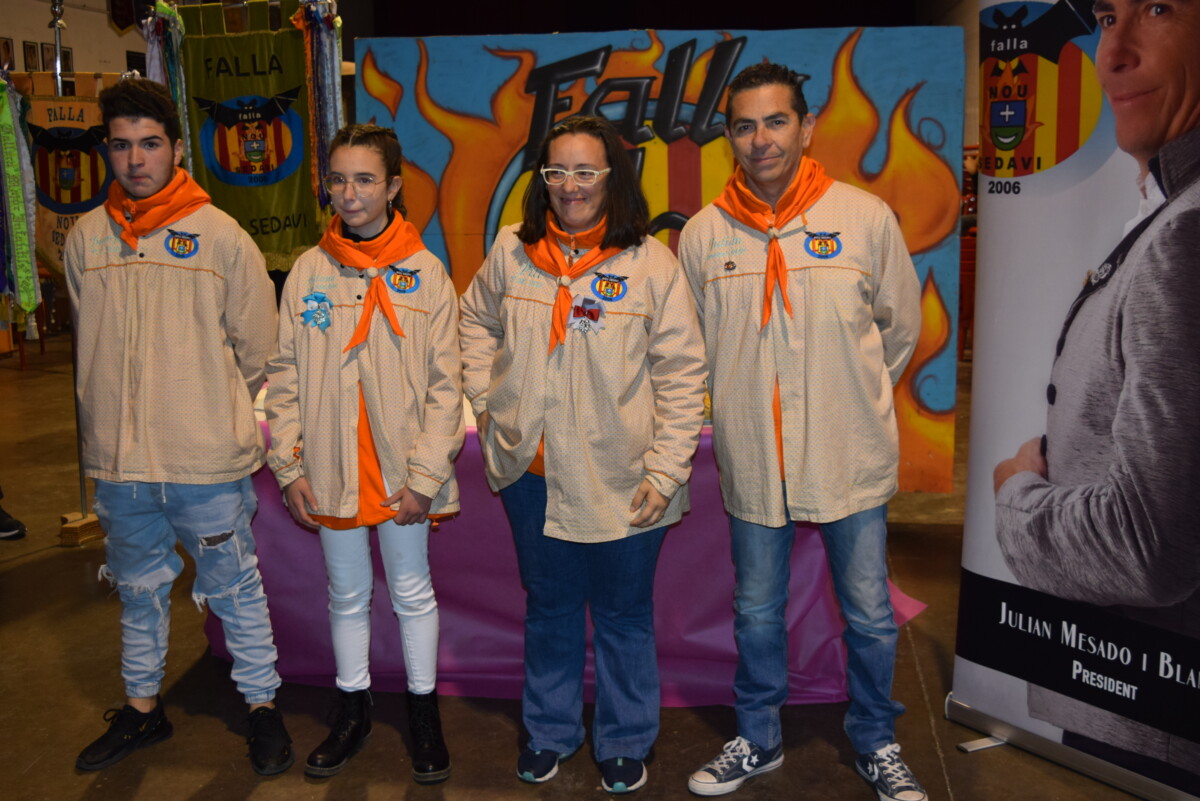 Cant d'albaes Sedaví