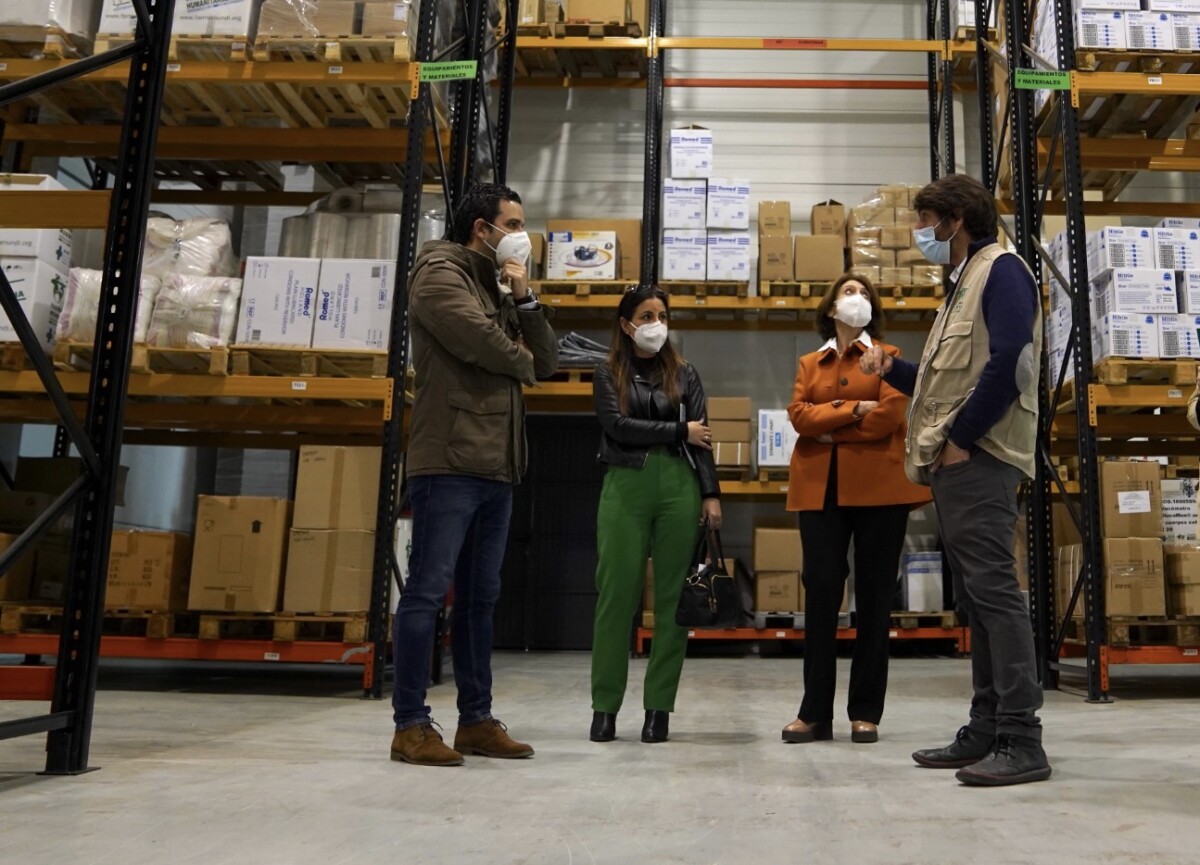 Paterna Visita Farmamundi