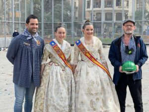 Paterna propone como Coet d’Or 2022 a Juan Picazo El Algarrobo