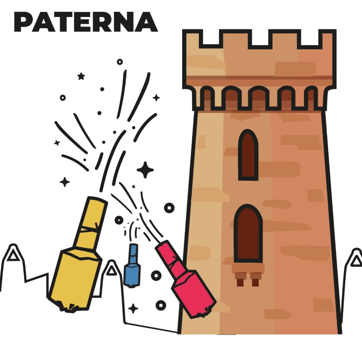 Pictograma Paterna