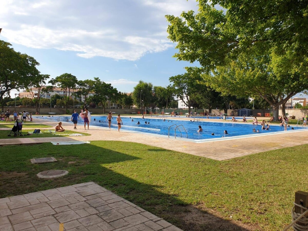 Piscina Municipal de Foios