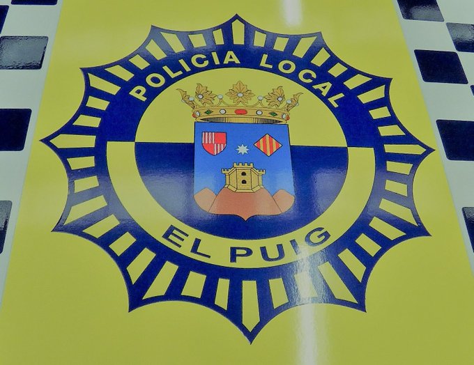 Policía Local El Puig