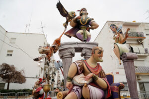 Primer Premio Falla_Benetusser 2022