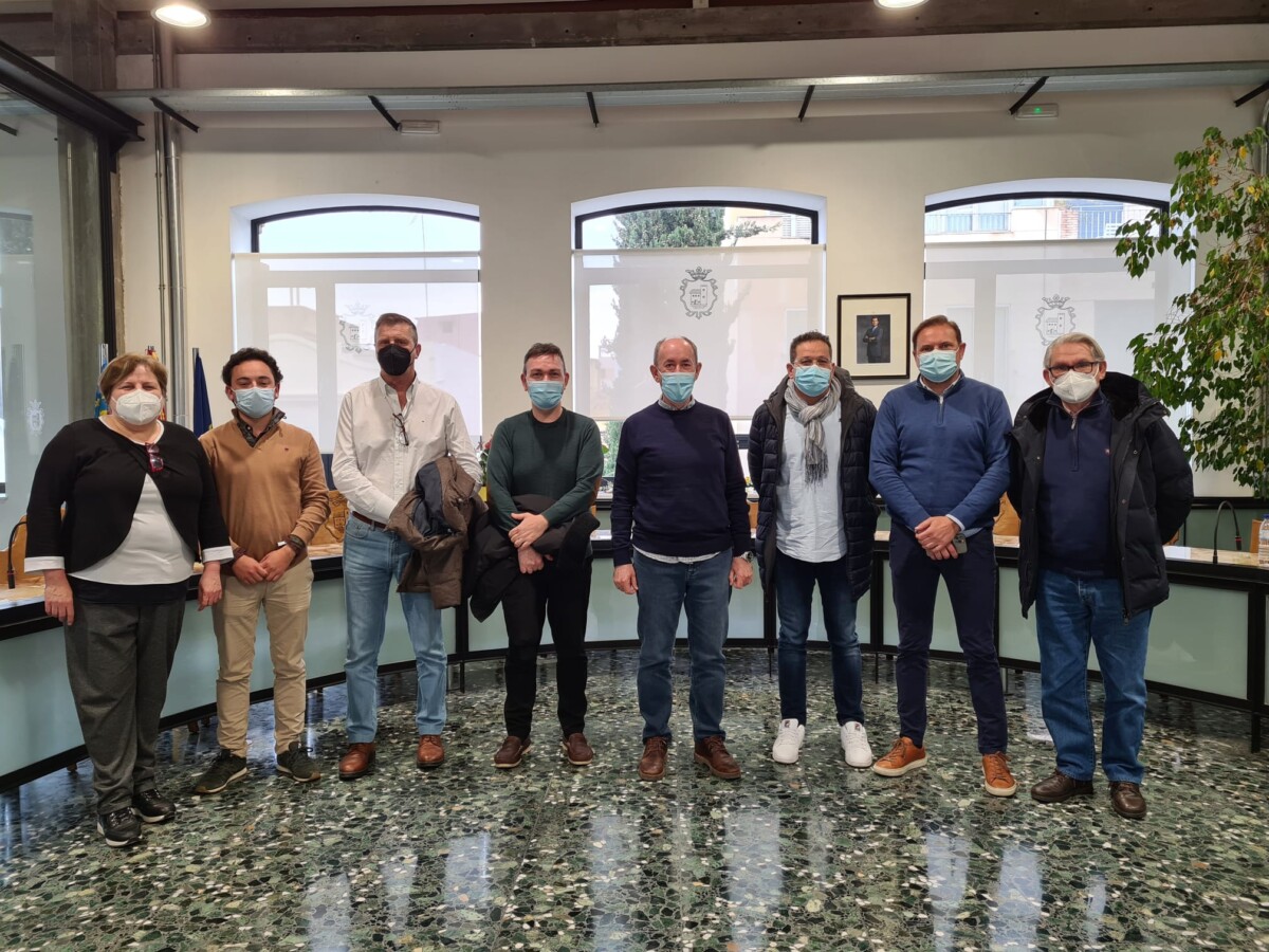 Rebuig plaques ADIF Alfafar, Benetússer, Catarroja, Massanassa, Sedaví y Silla