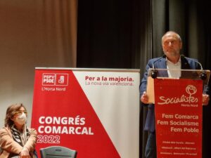 Voro Soler PSPV Horta Nord