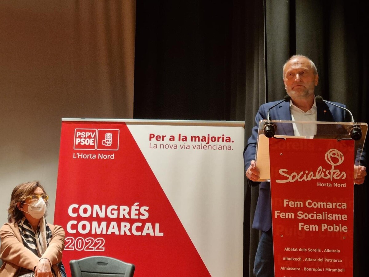 Voro Soler PSPV Horta Nord