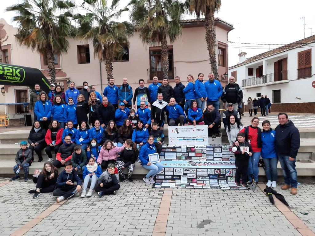 carrera solidaria Museros