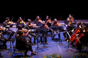 concierto solidario Godella