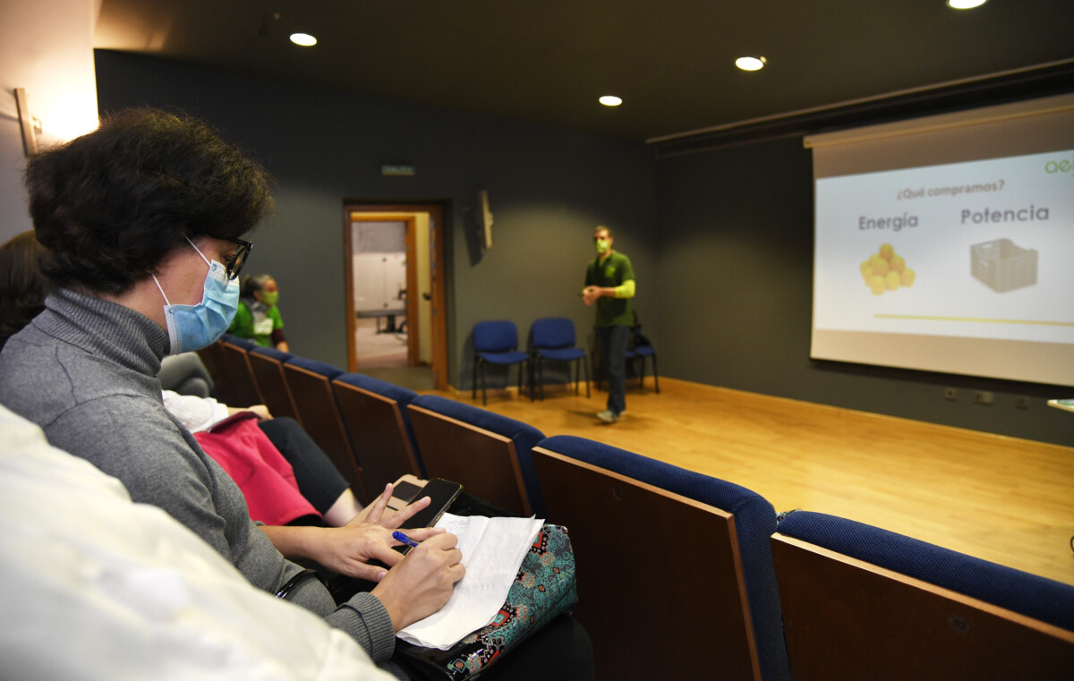 consejos oficina verde paiporta