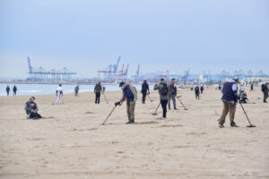 detectoaficionados la Patacona