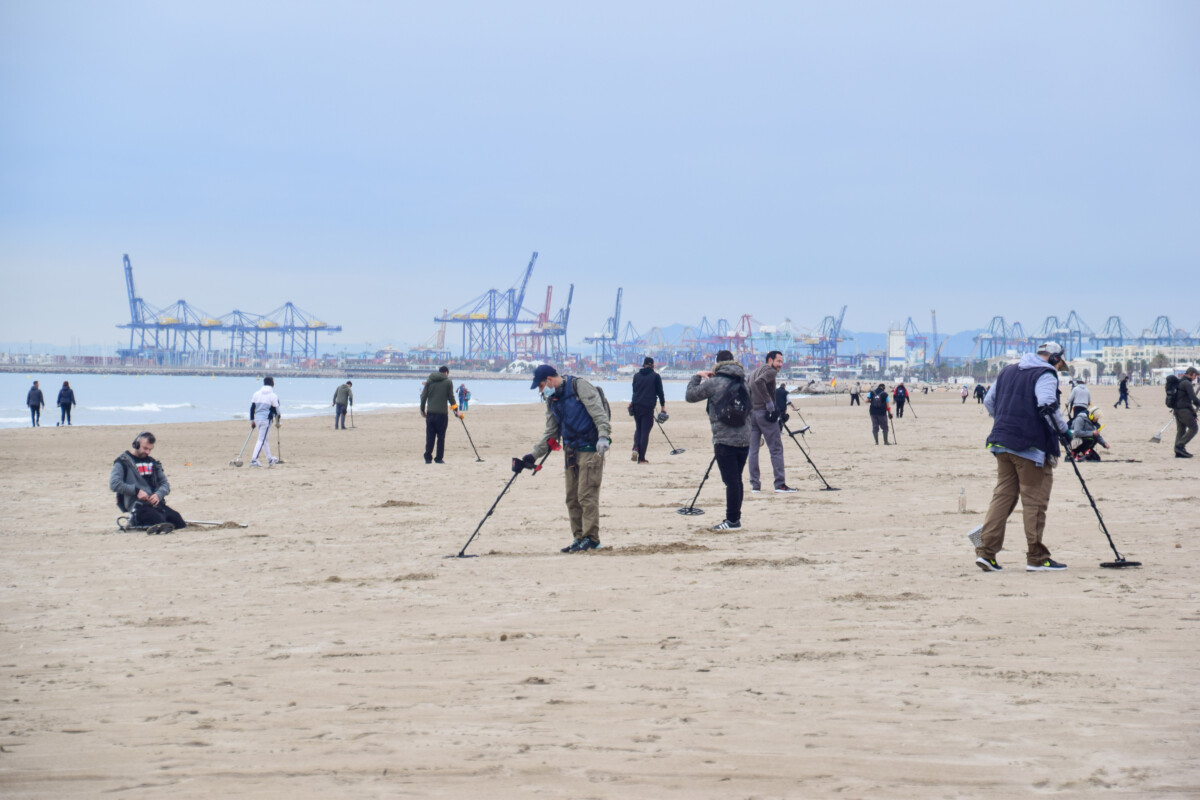 detectoaficionados la Patacona