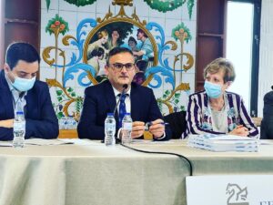 Dia Mundial del agua jornada en el Puig