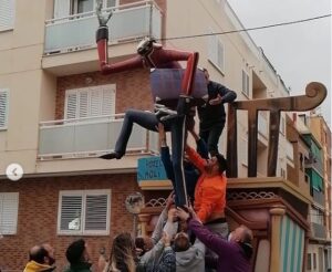 falla El Molí de Paterna