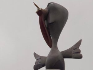falla el hort de Albal dañado